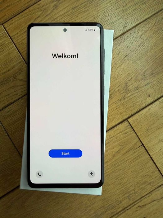 Samsung Galaxy A52s 5G w wersji 6/128GB