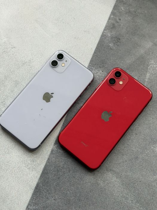 iphone 11 128 red - купить мобильные телефоны и смартфоны - Цена