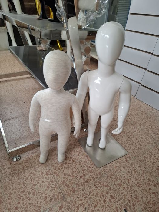 Bustos de criança (NOVOS)