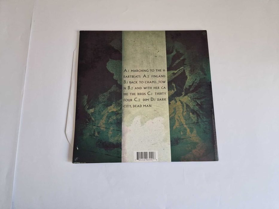 Cult Of Luna – Somewhere Along The Highway (LP, 2006)