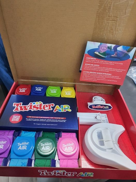 Hasbro Twister Air F8158