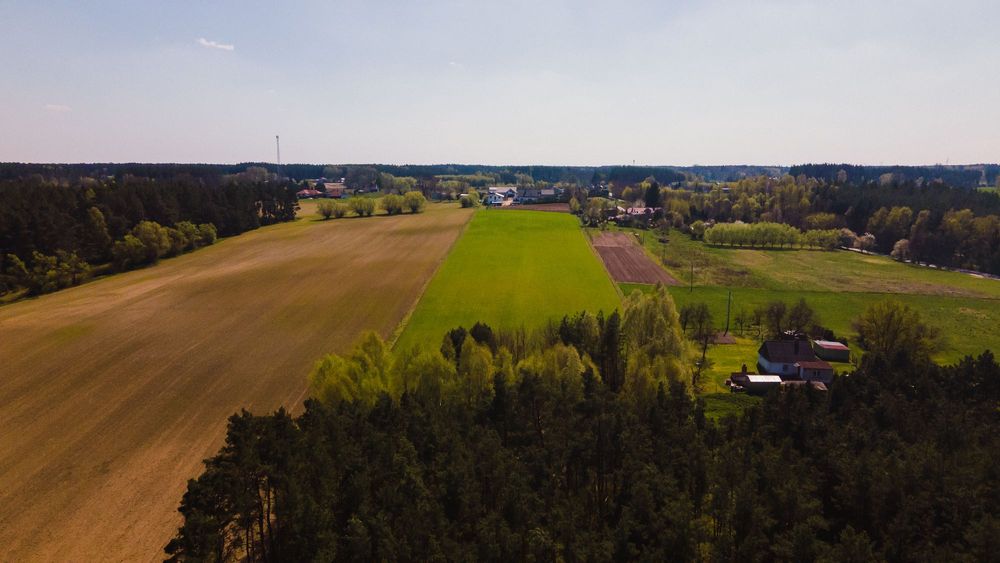 Działka na sprzedaż 18,388 m²