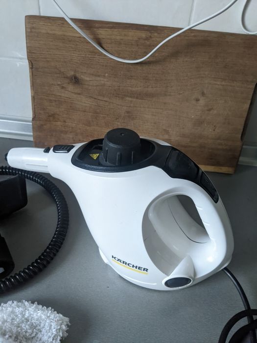Пароочиститель karcher sc1