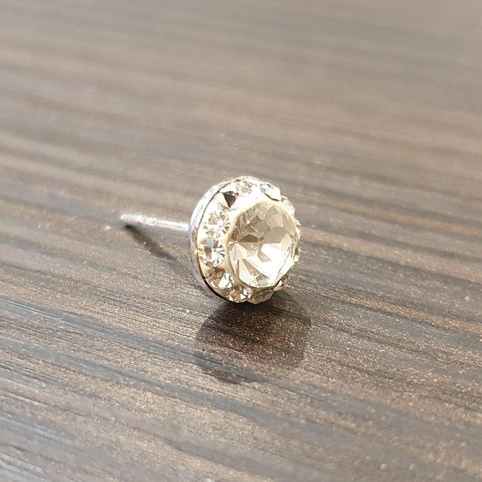 Zestaw biżuterii Sterling Silver