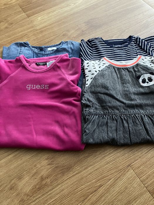 Sukienki dziewczęce