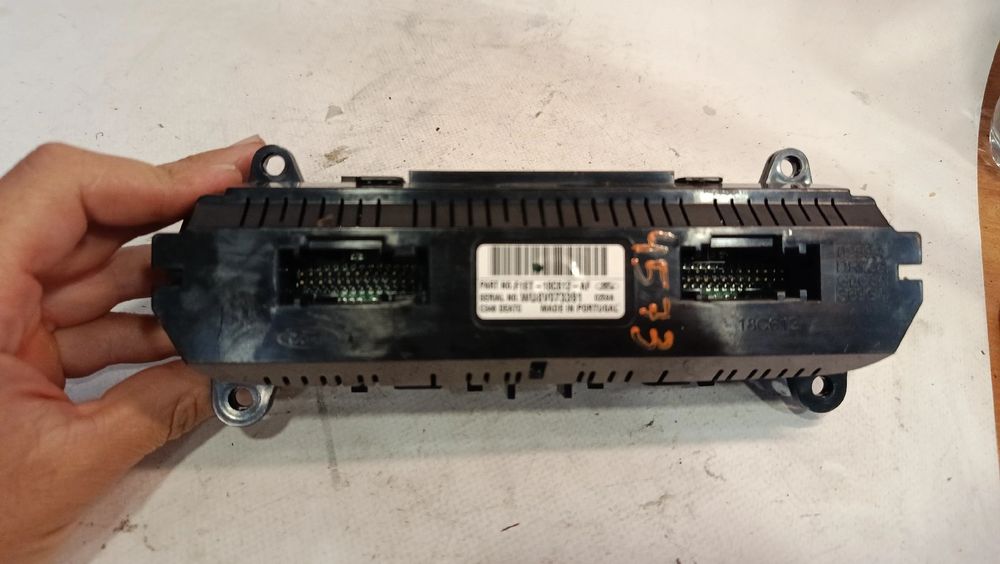 Comando chauffage / sofagem FORD Focus III
