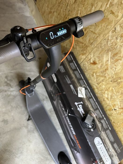 Електросамокат Segway Ninebot E2 Plus E II
Арт: EB-01729