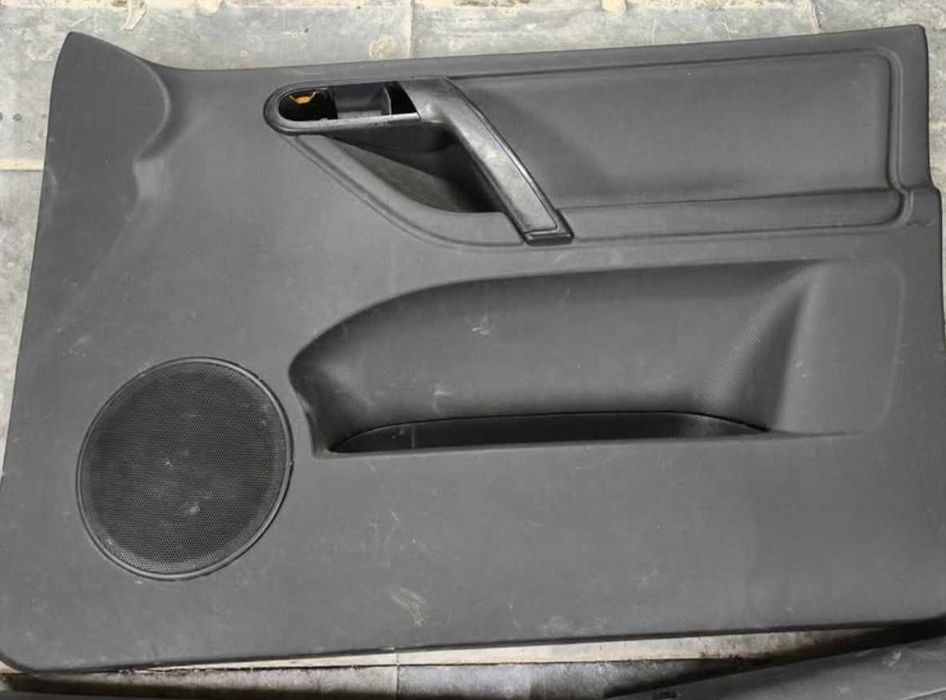 Boczki/tapicerka drzwi