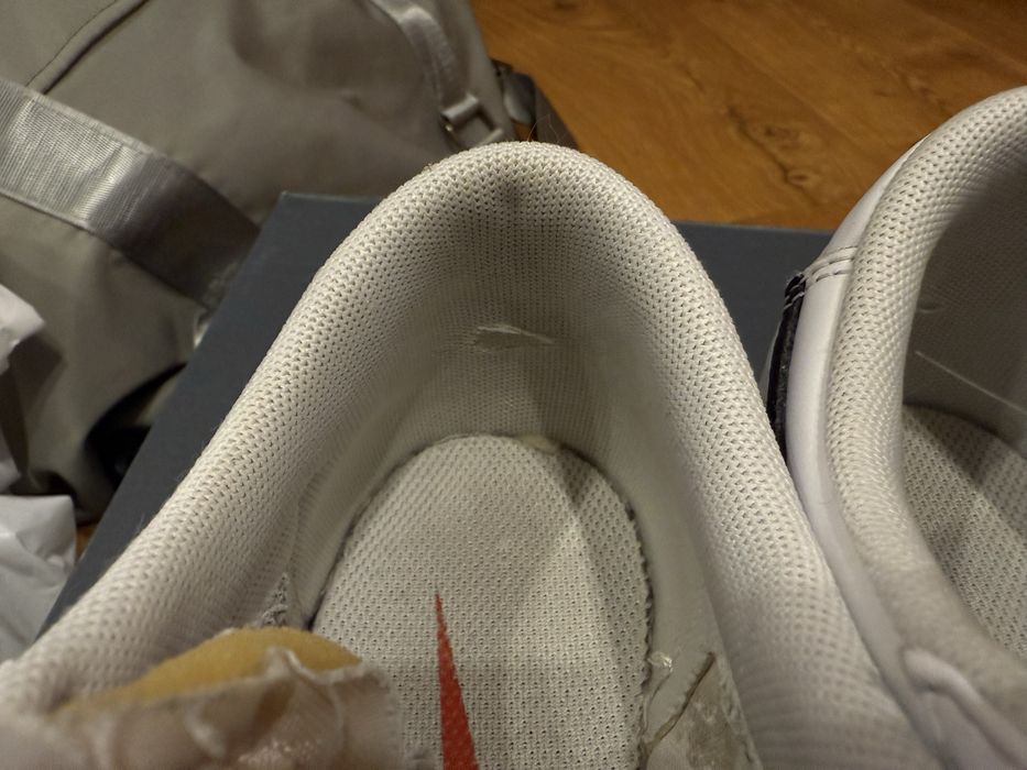 Nike blazer platform