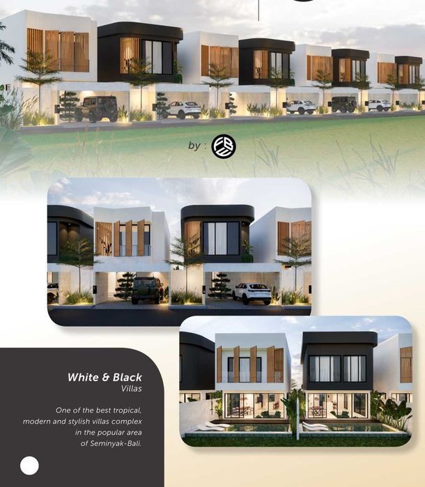 Готові Віли на БАЛІ по найнижчій ціні!