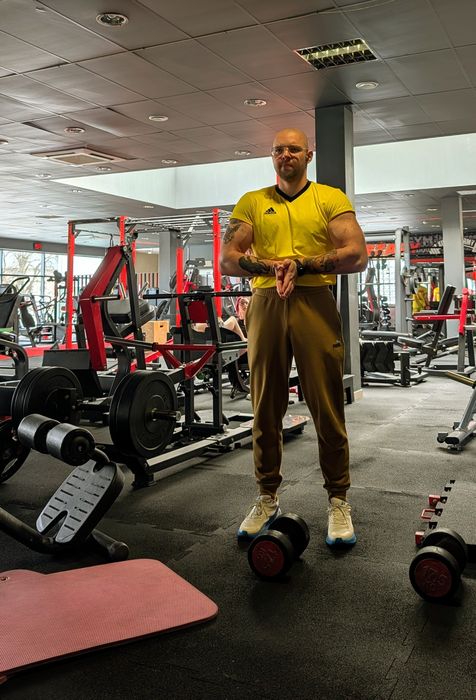 Treningi personalne Siedlce