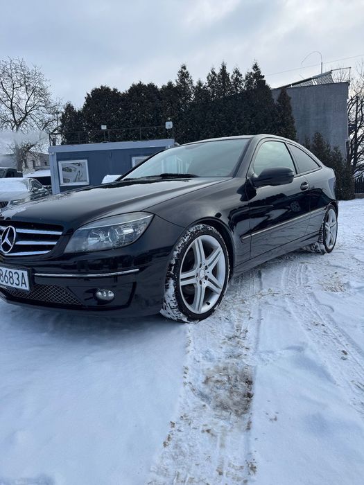 Mercedes-Benz CLC