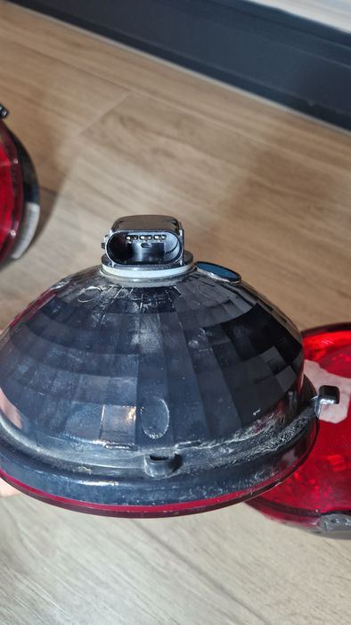 Lampy tylne Corvette c6