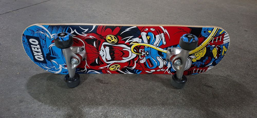 Skate Criança OXELO