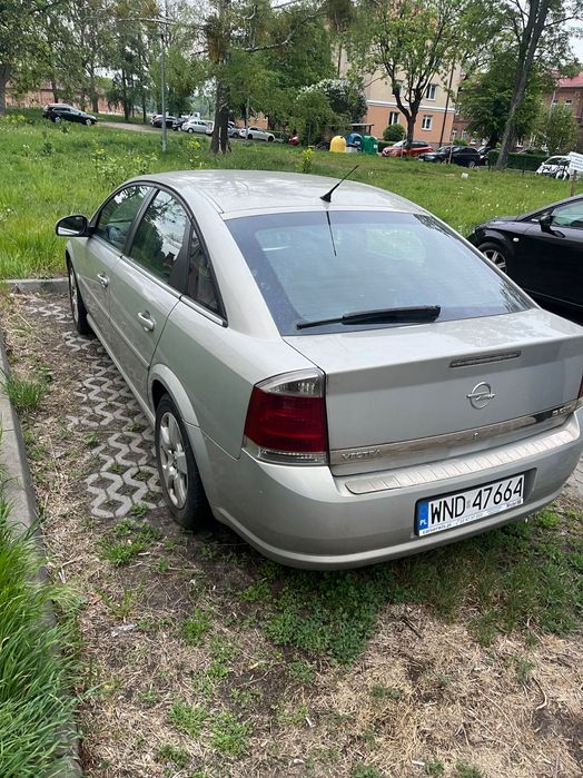 Opel Vectra C 1.9 CDTI