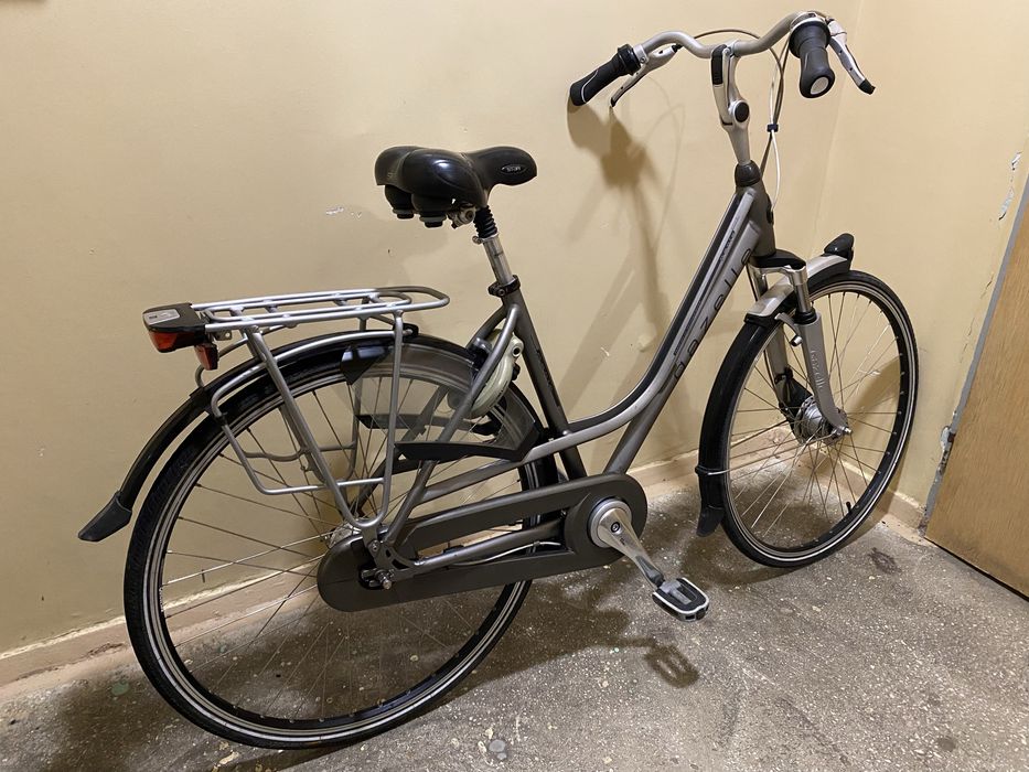 Gazelle Paris Plus rower miejski damka damski 28”