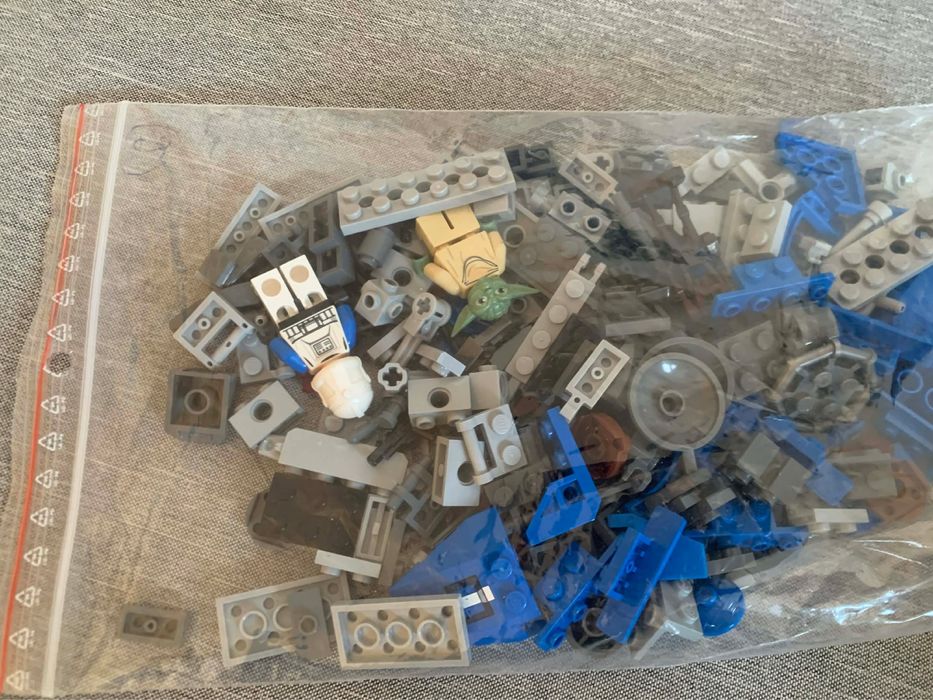 Lego star wars 75002
