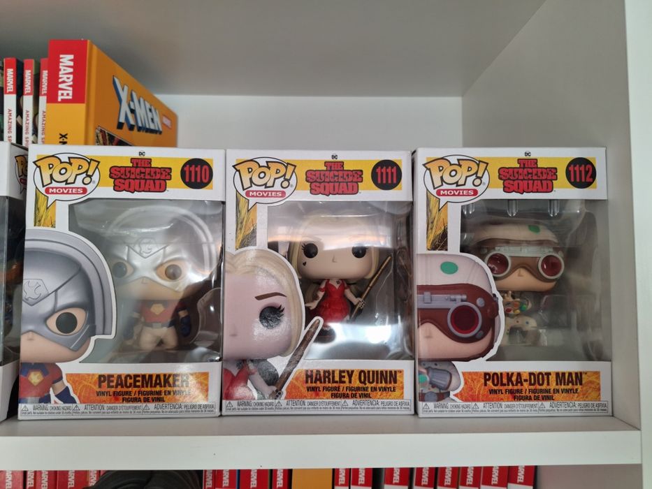 The Suicide Squad funko pop