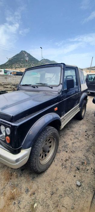 Suzuki Samurai 1.9 TD