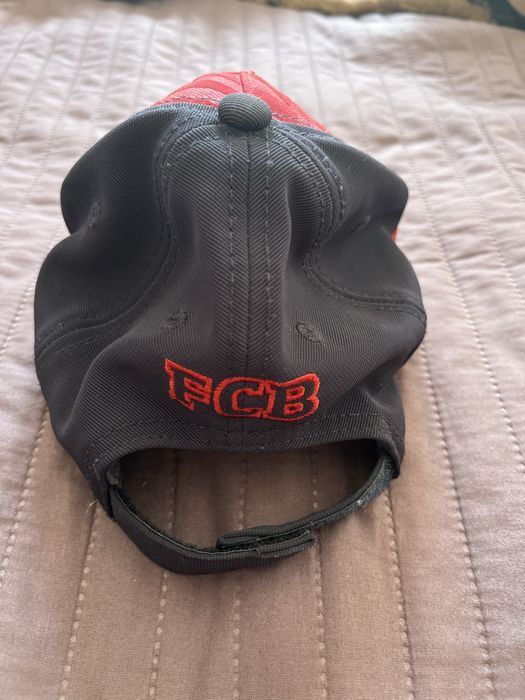 Czapka z daszkiem FC Barcelona