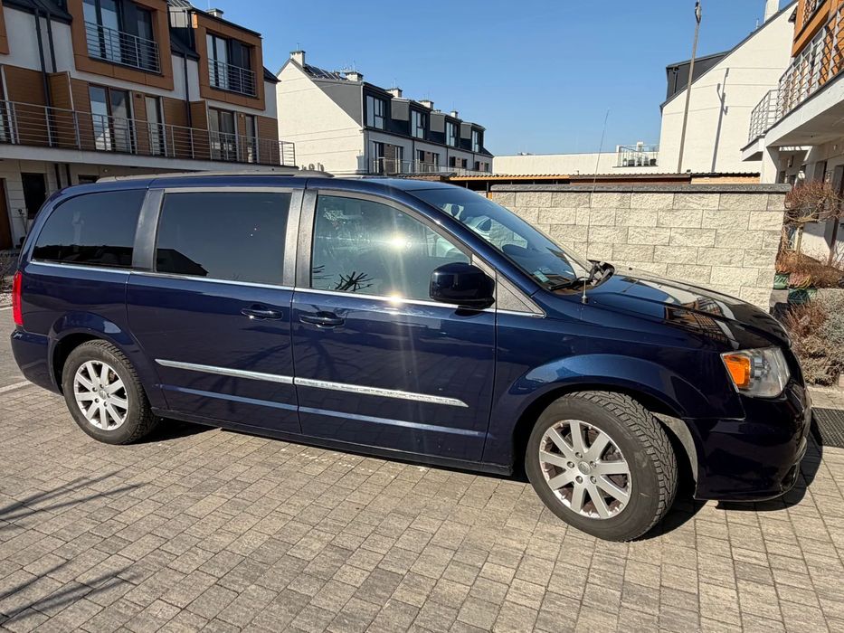 Chrysler Town & Country Sprzedam Chryslera - pierwszy właściciel w Polsce