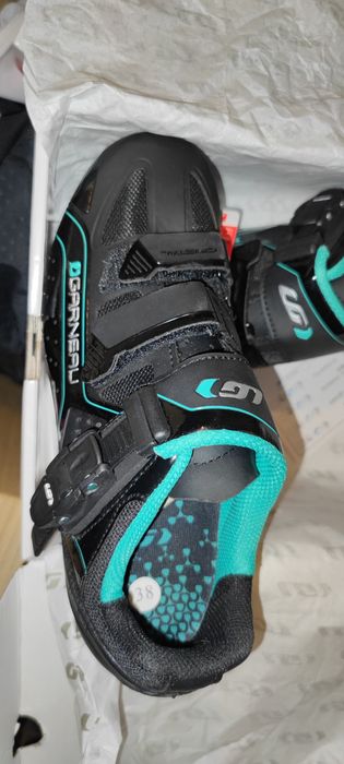 Женские велотуфли Garneau, MTB, Велообувь