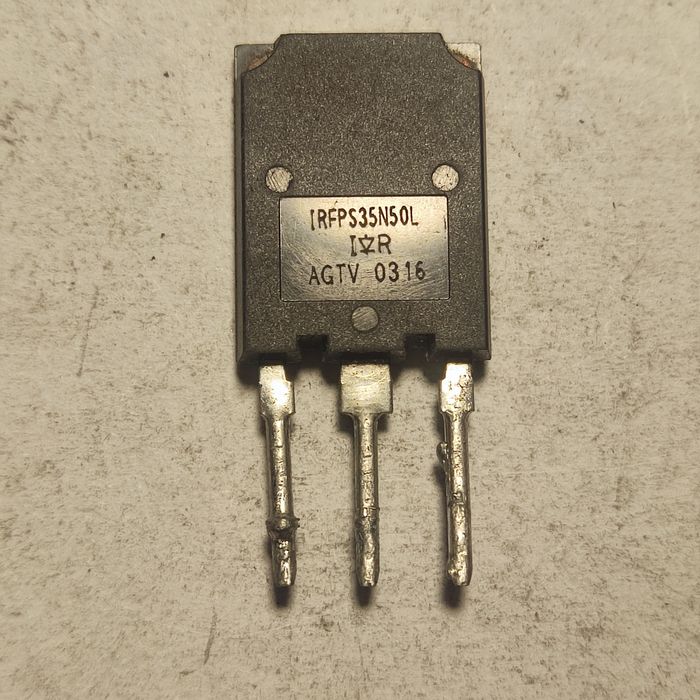 Оригінальні транзистори для інверторів