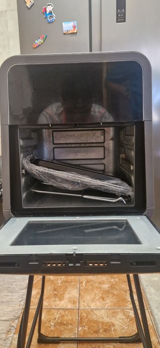 Fritadeira mini forno AFO-1201A (12 LITROS)