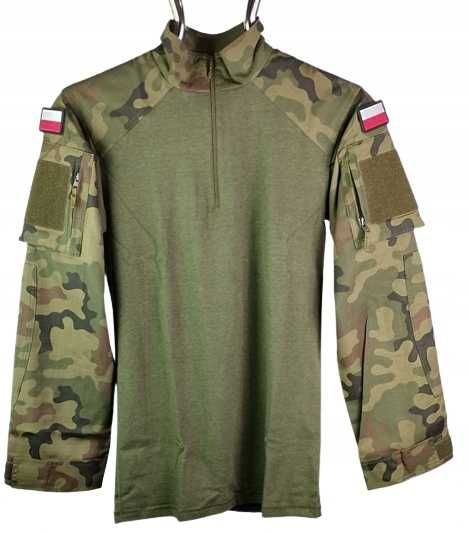 Koszulobluza pod kamizelkę ochronną L/XL