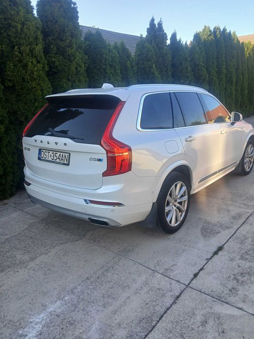 Volvo XC90  Salon Polska 1 właściciel
