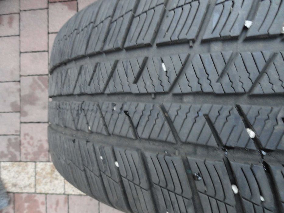 235/55R17 Barum 2 sztuki ZIMA 2022  rok