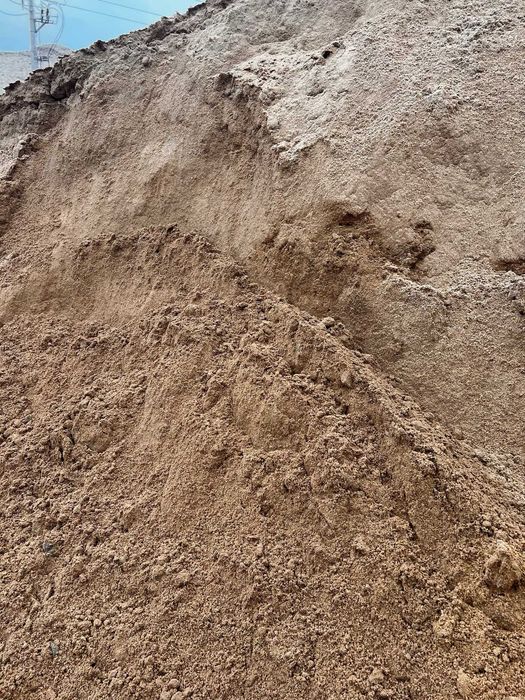 Piasek, podbudowa, kruszywo