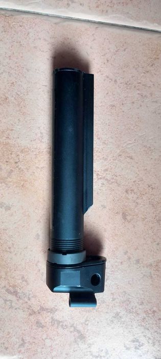 Adaptador tubo de coronha M4 para AK