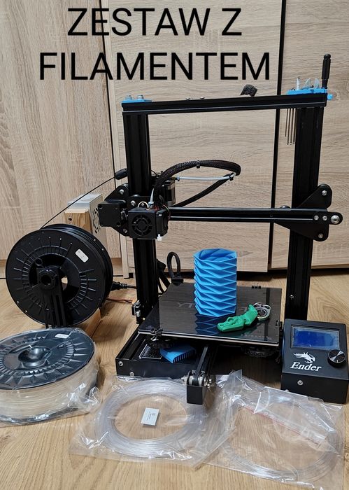 Creality Ender 3 zestaw