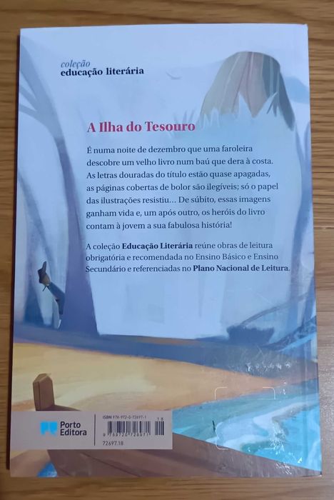 A Ilha do Tesouro Robert Louis