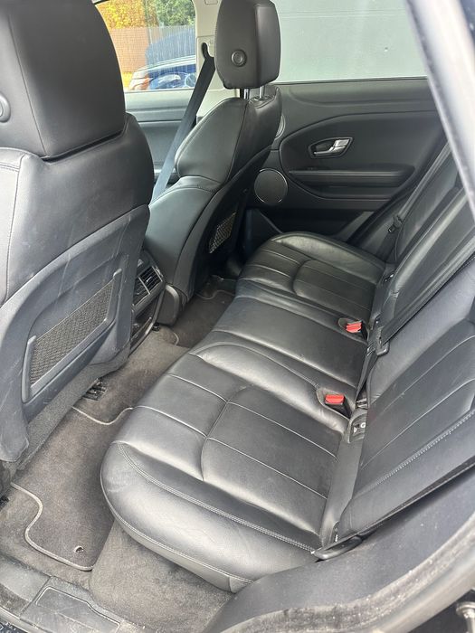 Land Rover Range Rover Evoque 2018 VIN SALVP2RX3JH322110 фото оголошення 4 з 16