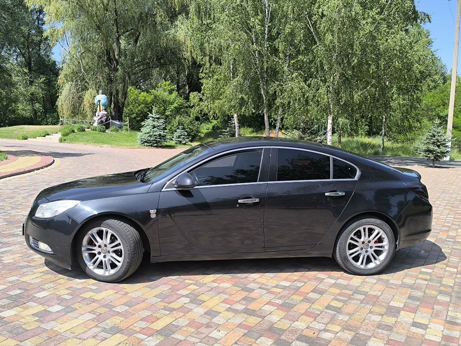 Опель Інсігнія 2010 р.в, TDI