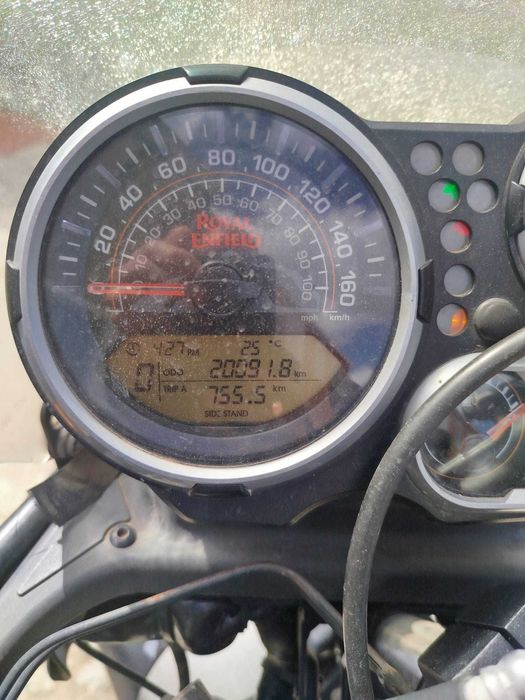 Royal Enfield Himalayan