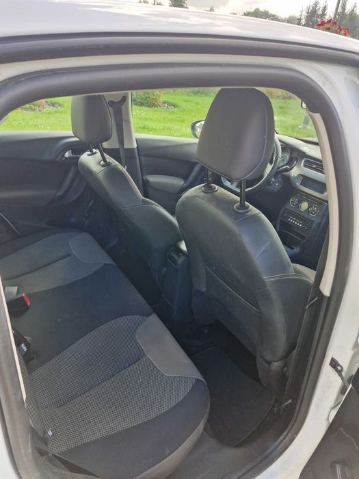 Citroen c3 2014 1.4 hdi