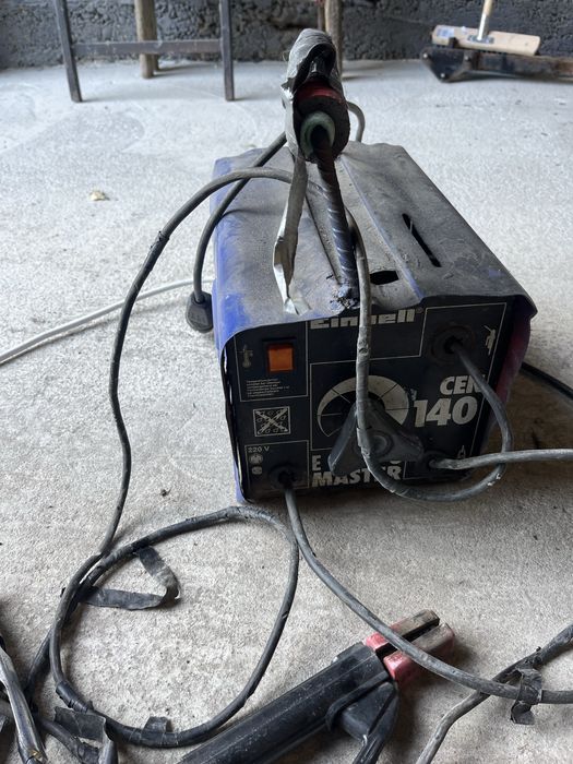 Spawarka einhell 140