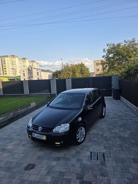 volkswagen golf 5