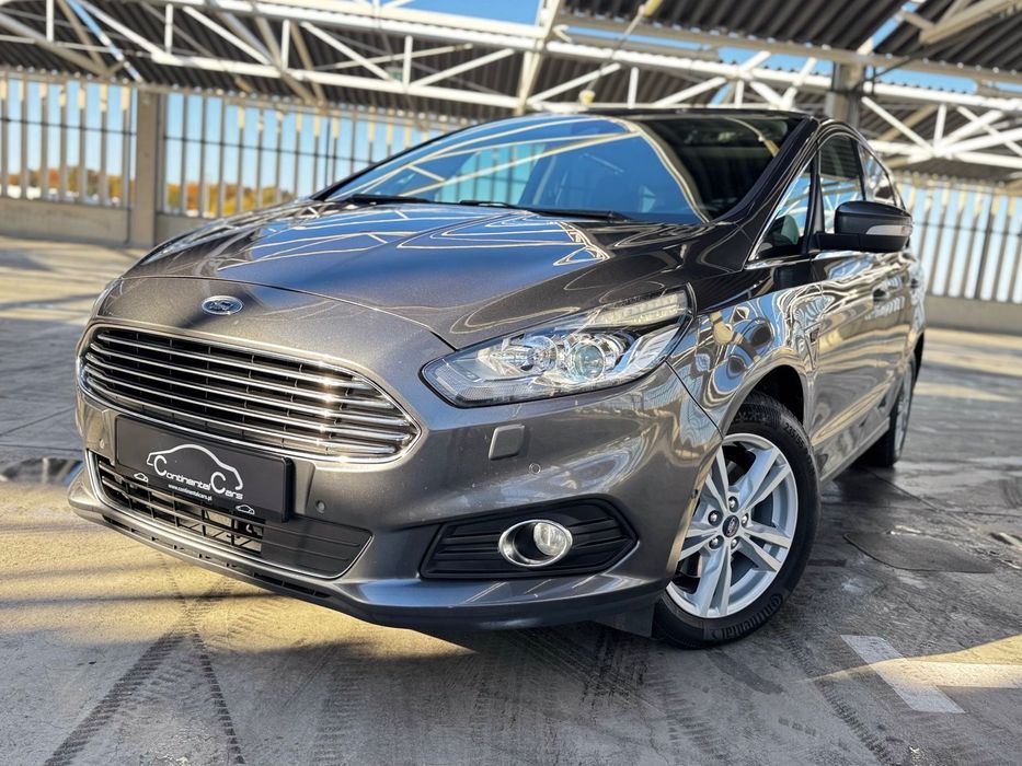 Ford S-Max