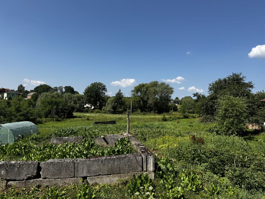 Продаж землі Сокільники-Львів