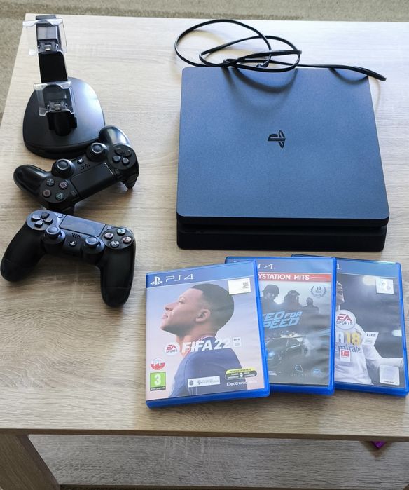 Konsola do gier Ps4