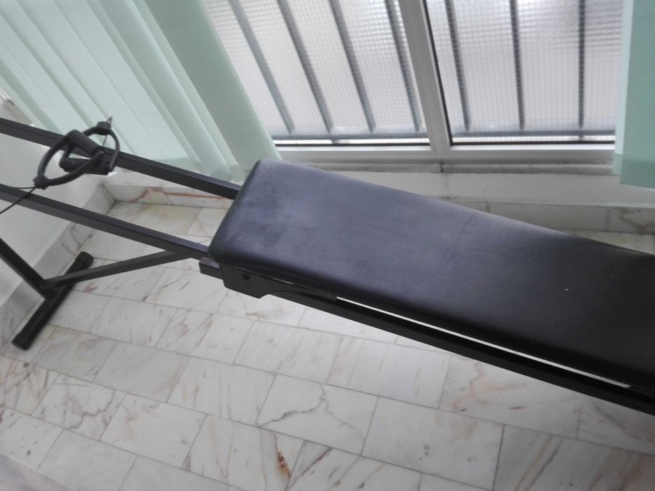 Aparelho de ginástica