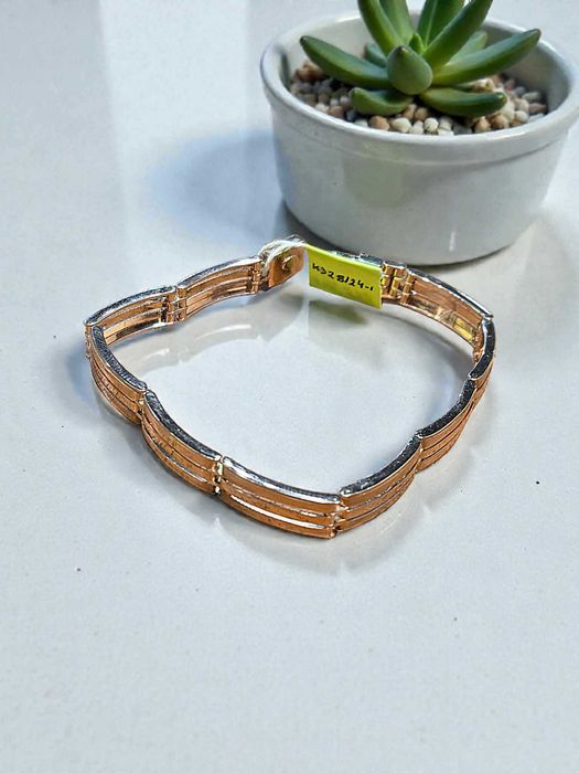 Bransoletka złota próba 585 17g