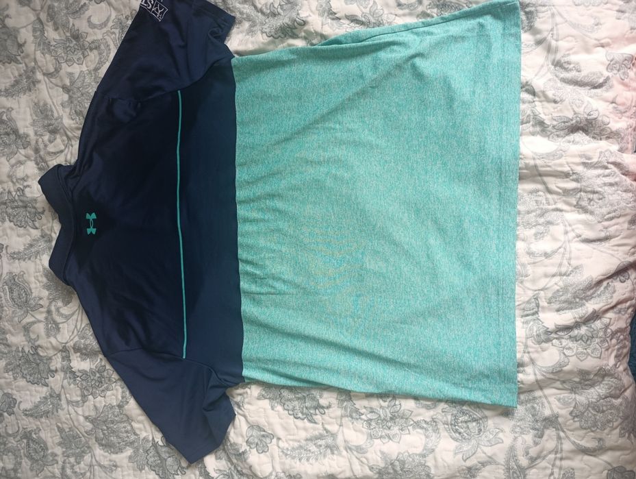 Polo męskie Under Armour L