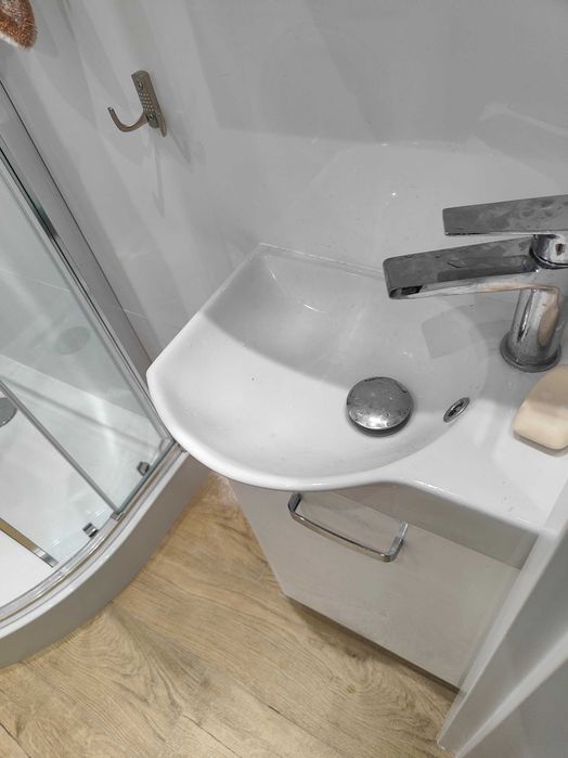 Apartament Żoliborz - Widok 4