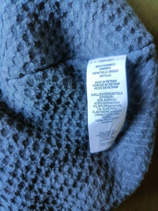 Шапка Under Armour Truckstop ColdGear® Infrared Beanie