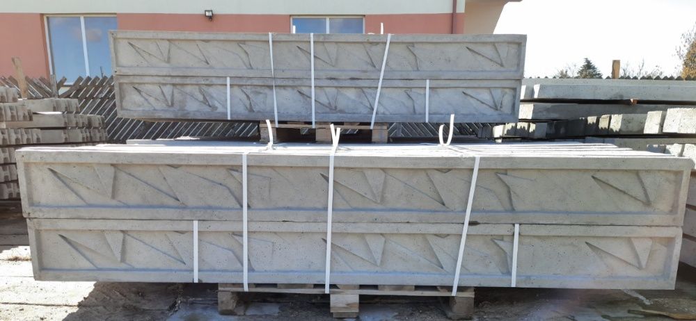 BestBet Ogrodzenia Betonowe Wyprzedaż paneli ogrodzeniowych